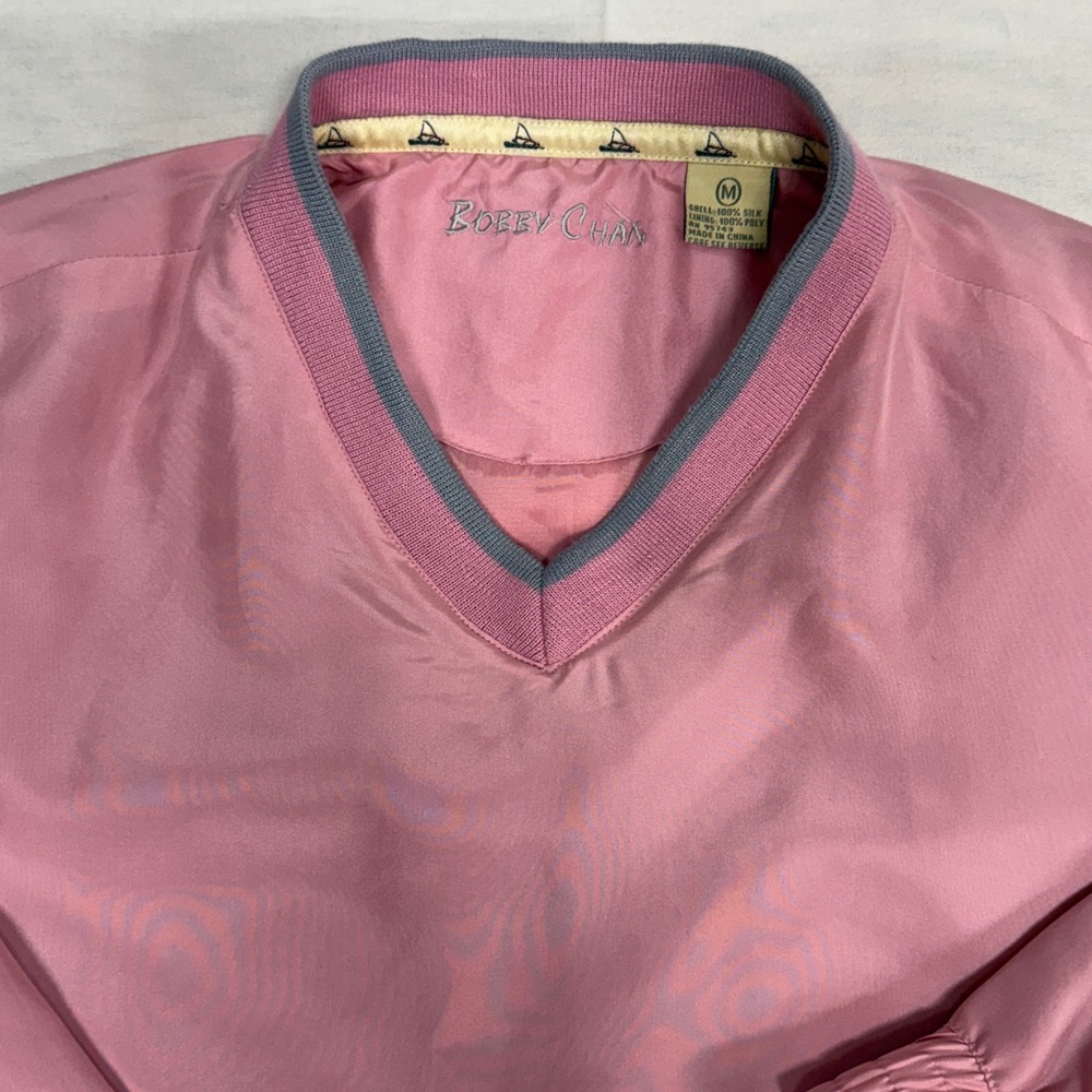 Bobby Chan Windbreaker - Picture 4 of 7
